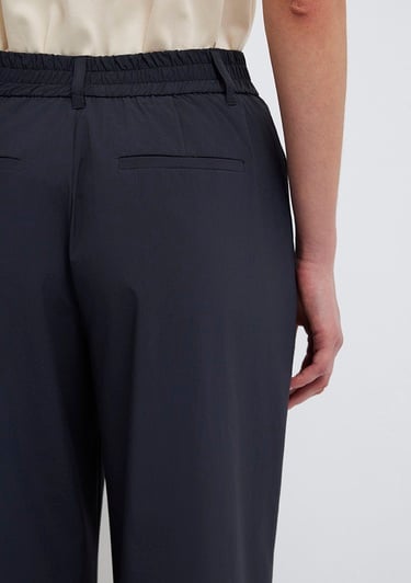  Mavi Siyah Pantolon 1011178-900