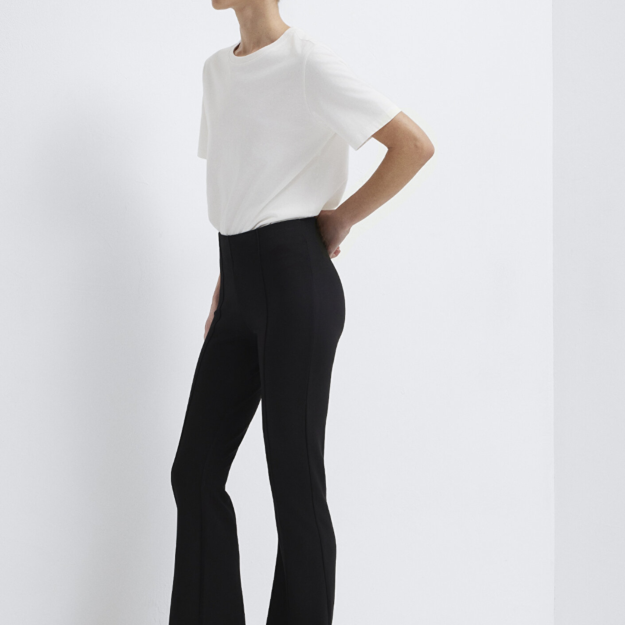 Mavi Siyah Pantolon 1011175-900