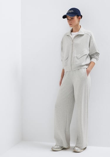  Mavi Gri Pantolon 1011177-83096