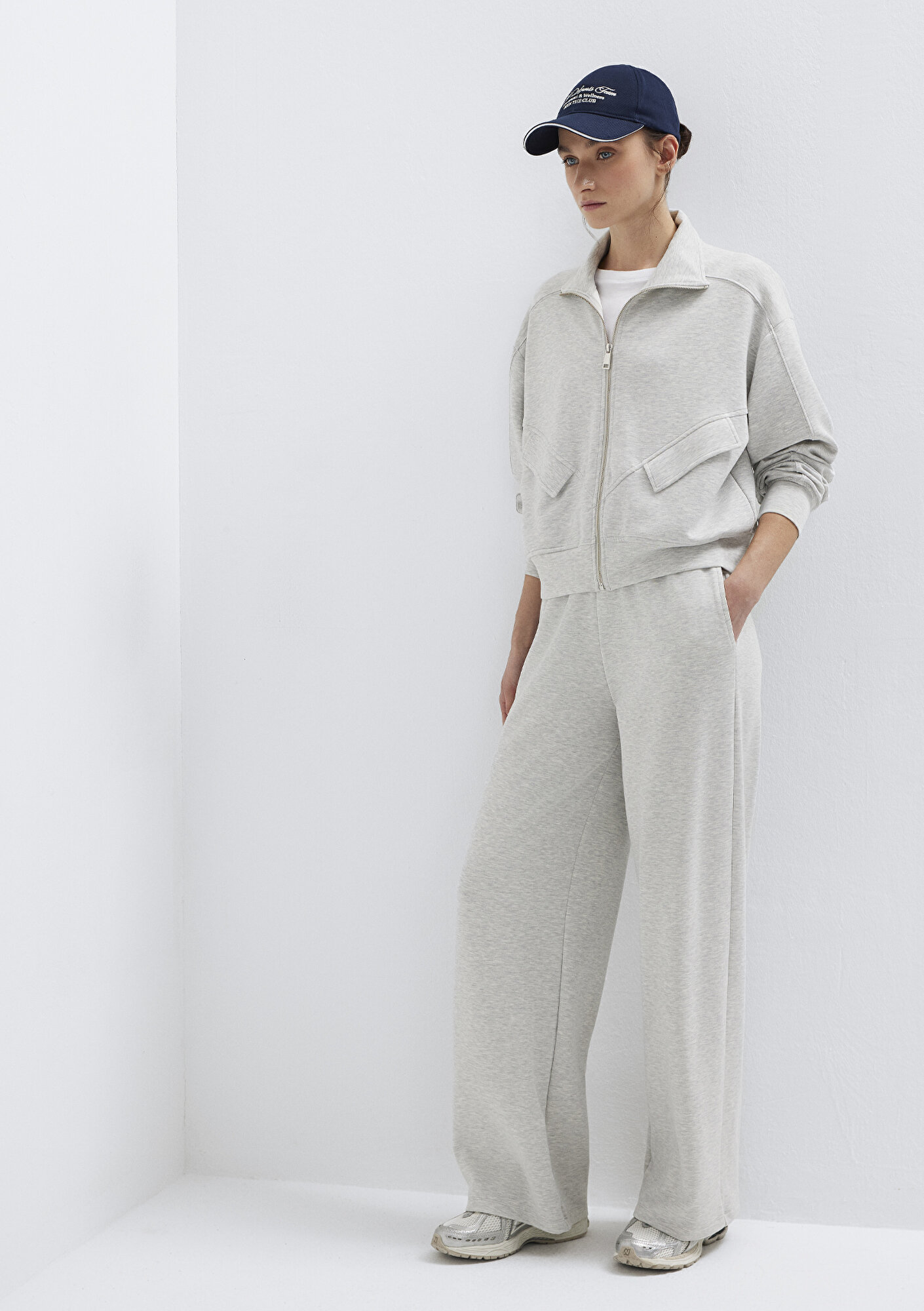  Mavi Gri Pantolon 1011177-83096