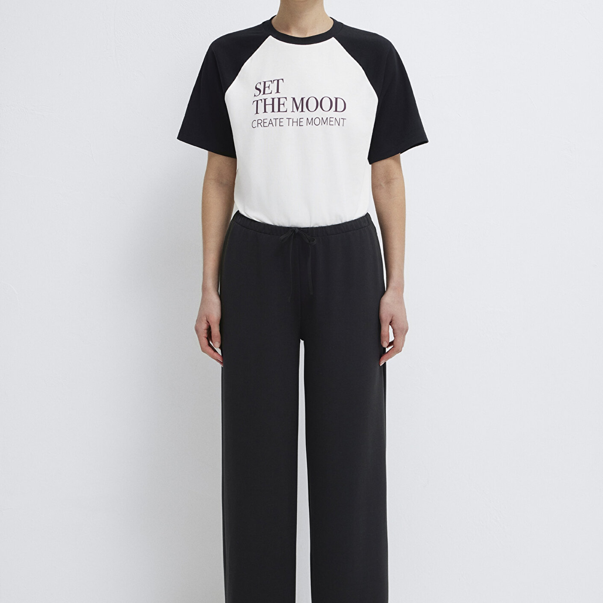 Mavi Siyah Pantolon 1011177-900