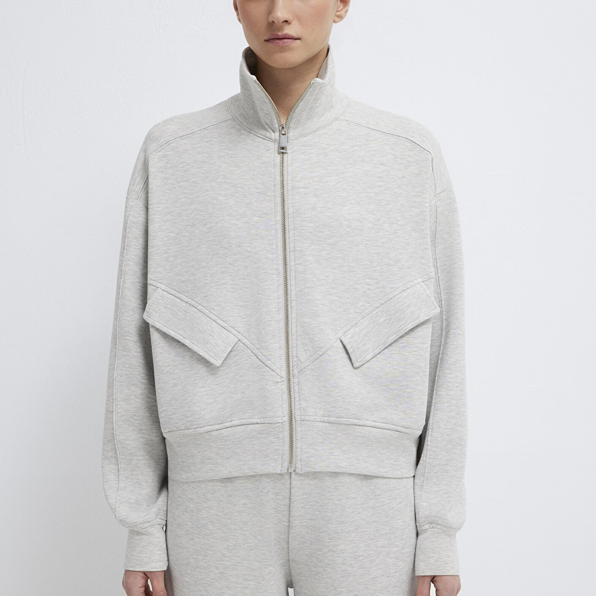 Mavi Gri Sweatshirt 1S10506-83096