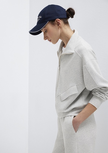  Mavi Gri Sweatshirt 1S10506-83096