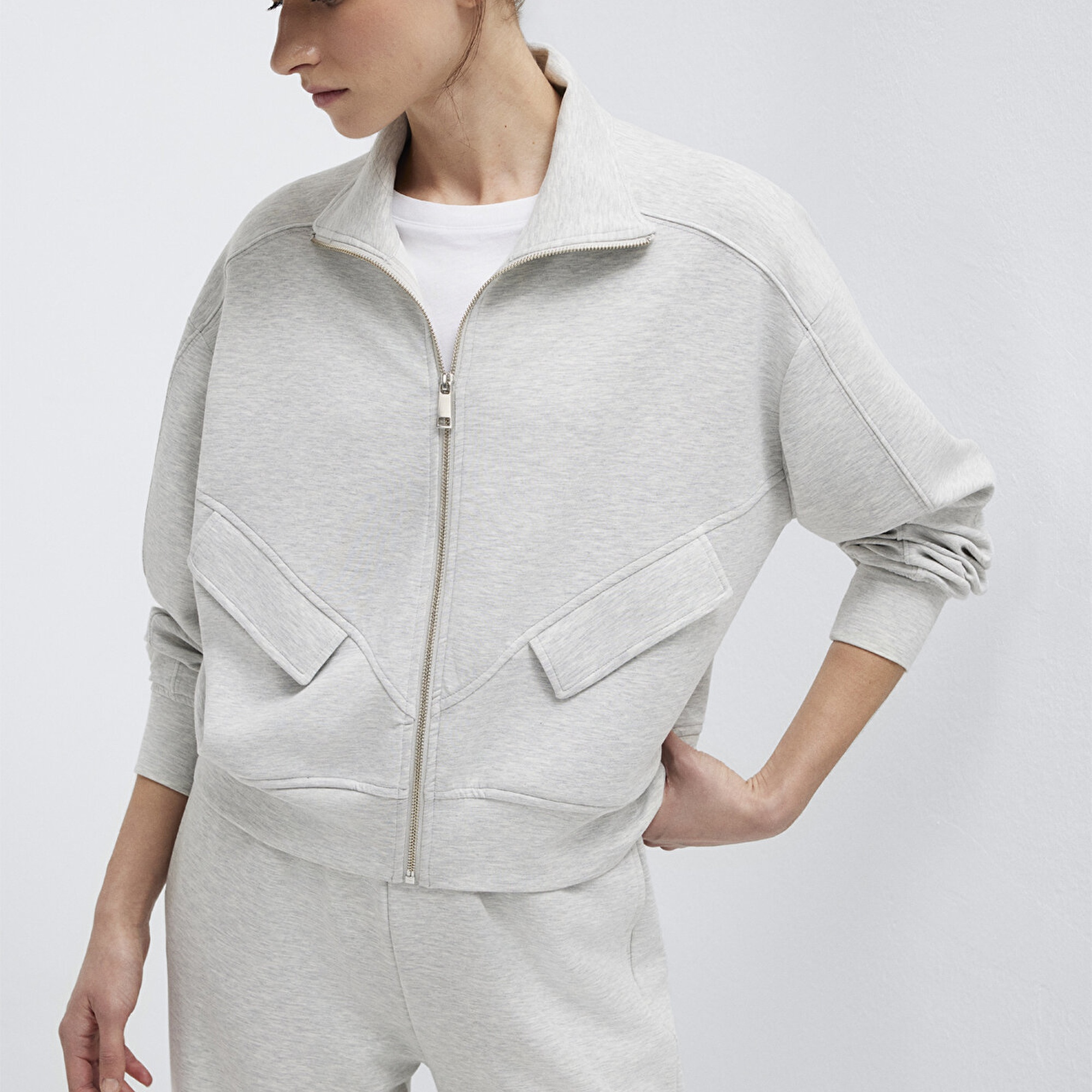 Mavi Gri Sweatshirt 1S10506-83096