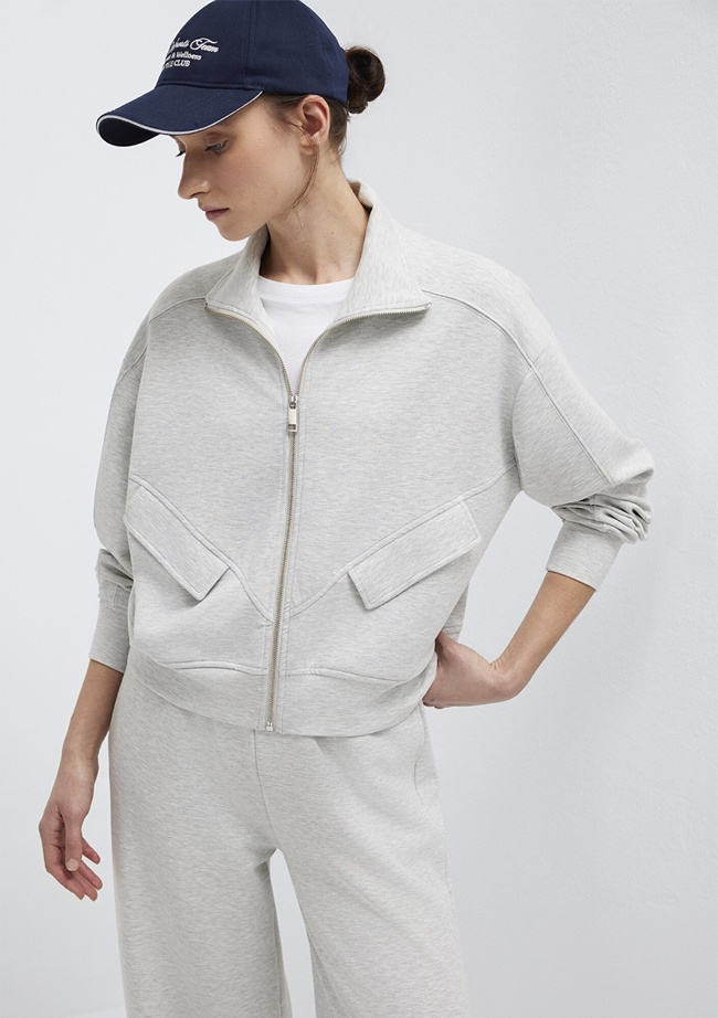  Mavi Gri Sweatshirt 1S10506-83096