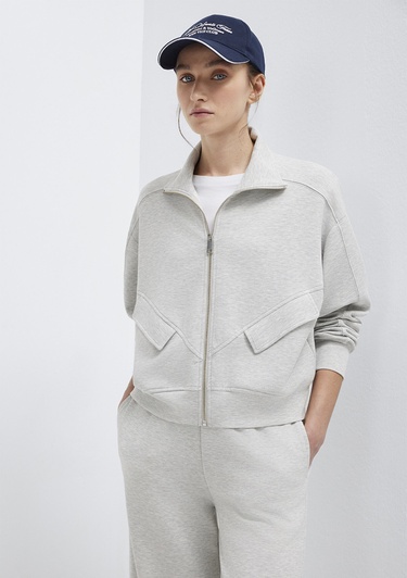  Mavi Gri Sweatshirt 1S10506-83096