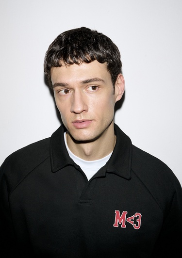  Mavi Siyah Sweatshirt 0S10578-900