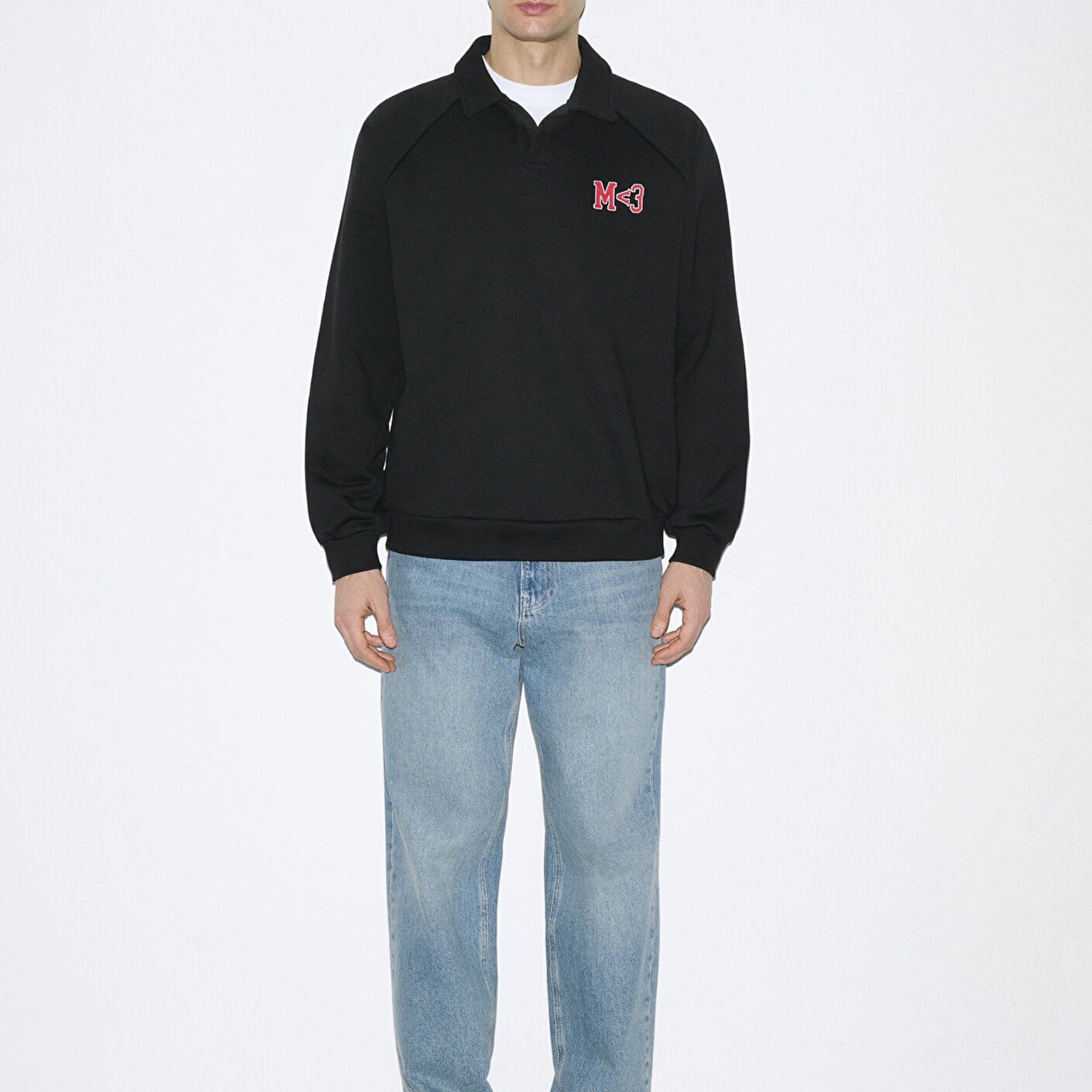 Mavi Siyah Sweatshirt 0S10578-900