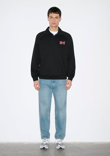  Mavi Siyah Sweatshirt 0S10578-900