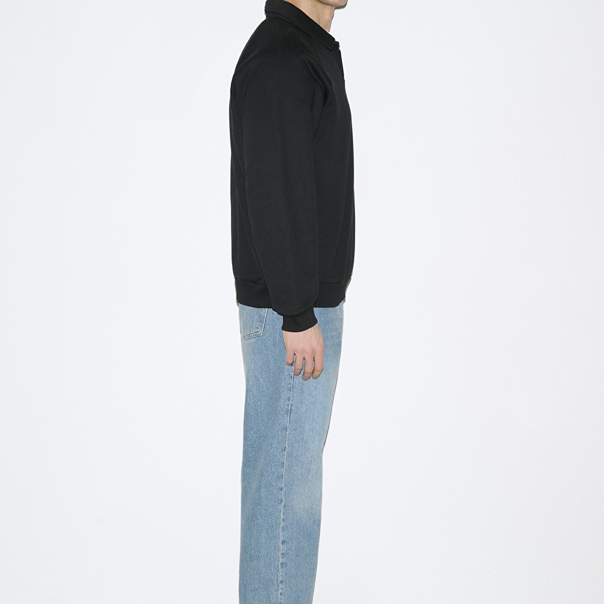 Mavi Siyah Sweatshirt 0S10578-900