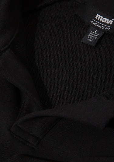  Mavi Siyah Sweatshirt 0S10578-900