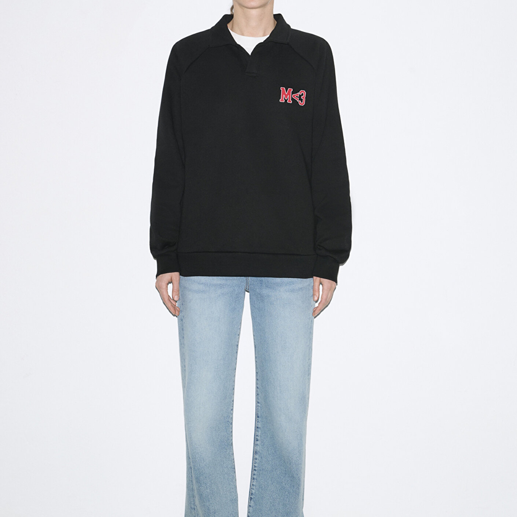 Mavi Siyah Sweatshirt 0S10578-900