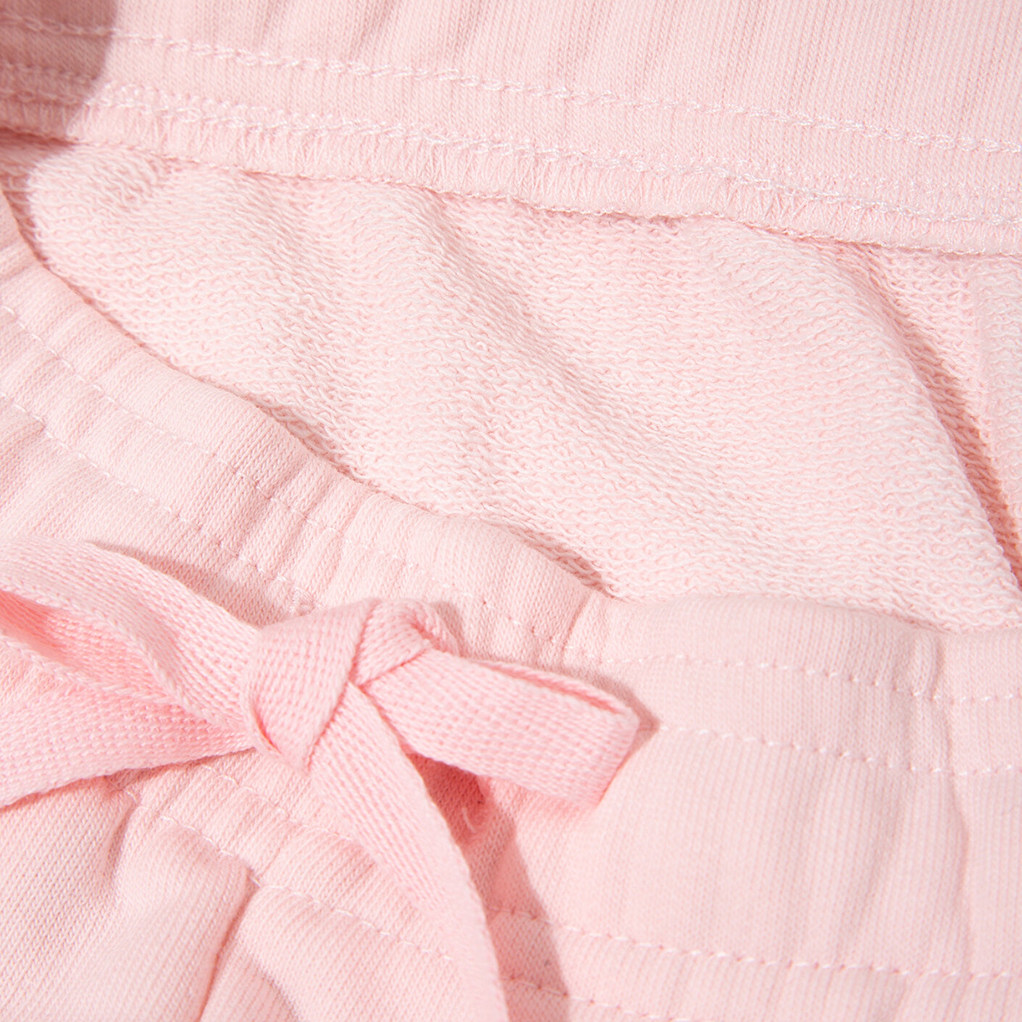 Mavi Mavi Logo Baskılı Pembe Eşofman Altı 7010041-71007