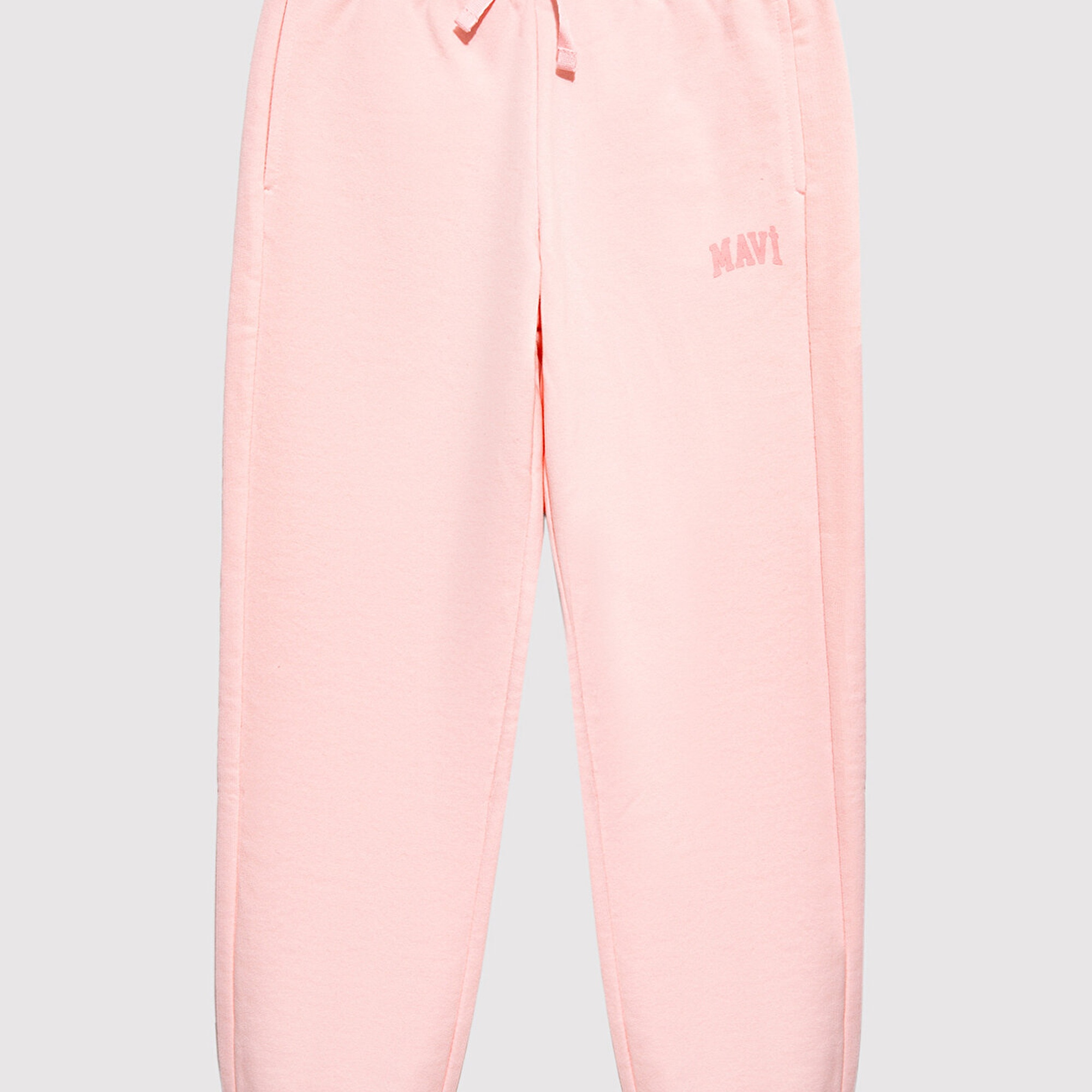 Mavi Mavi Logo Baskılı Pembe Eşofman Altı 7010041-71007