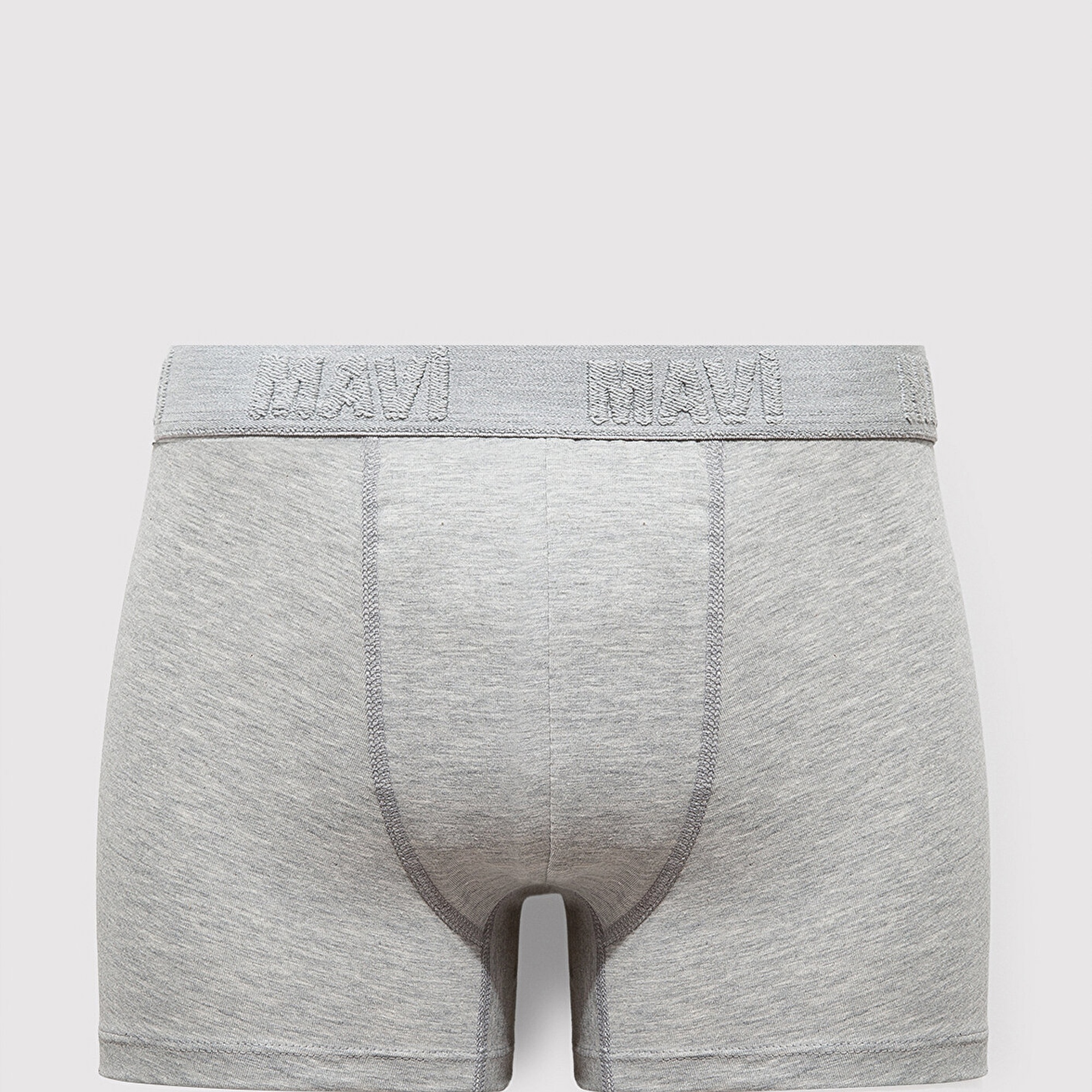 Mavi 5li Siyah Basic Boxer 0912280-900