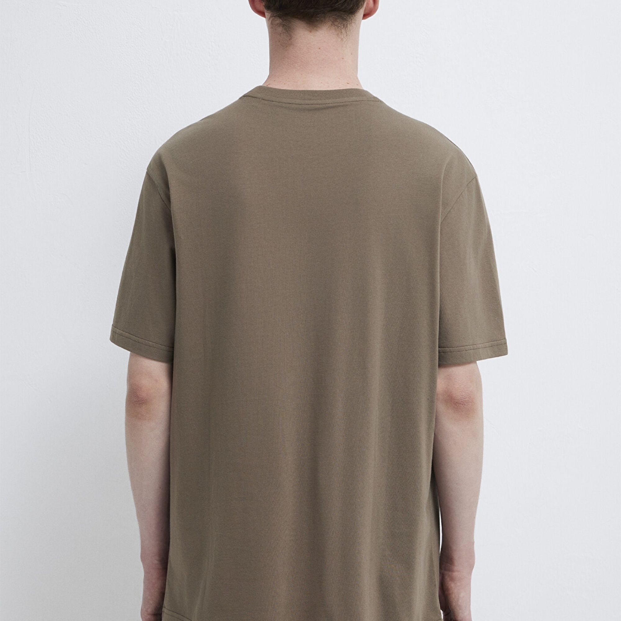 Mavi 2li Mavi Logo Tişört Loose Fit / Bol Rahat Kesim 0612545-70072