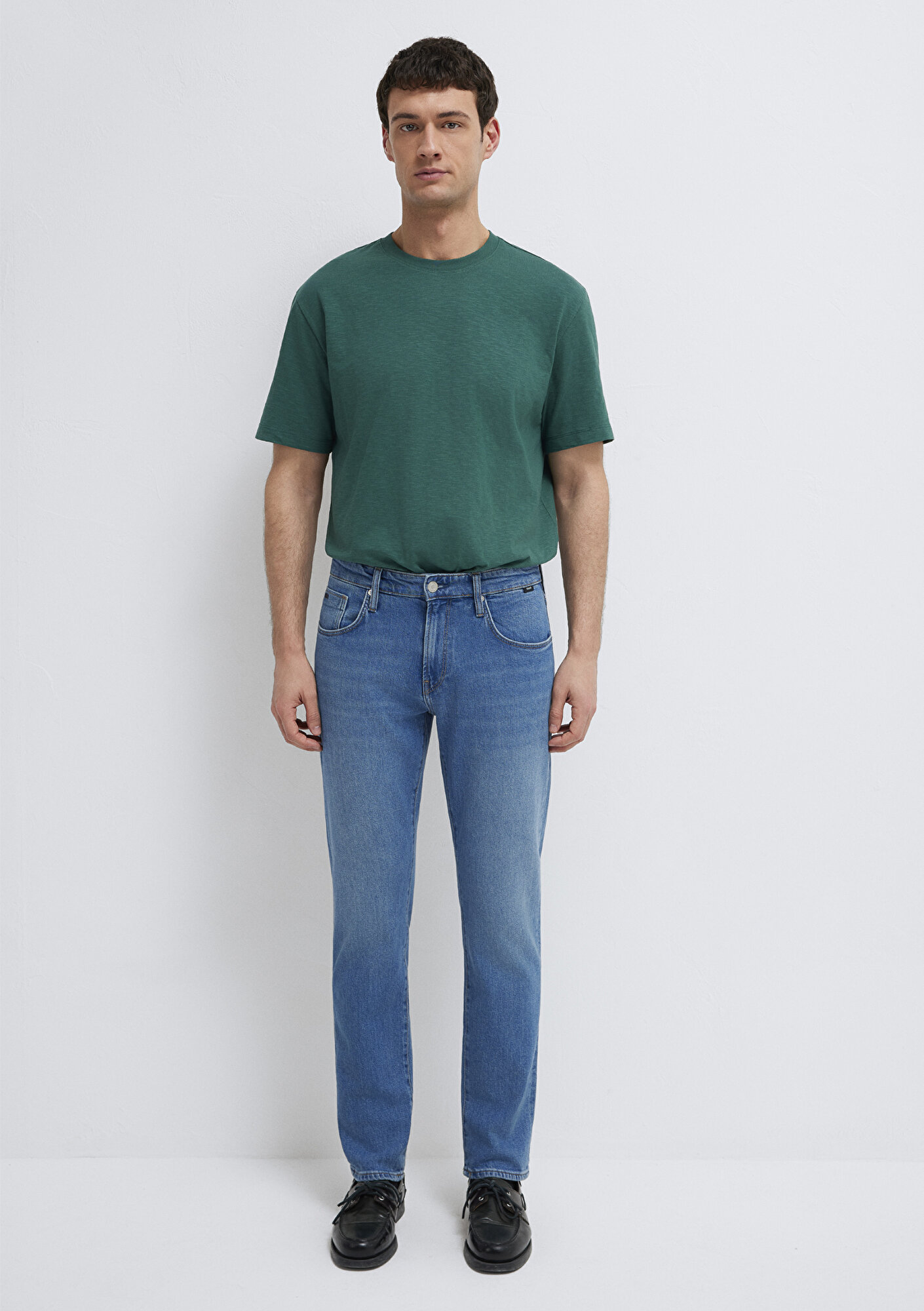  Mavi Milan Classic Denim Indigo Mavisi  Jean Pantolon 00810A1722