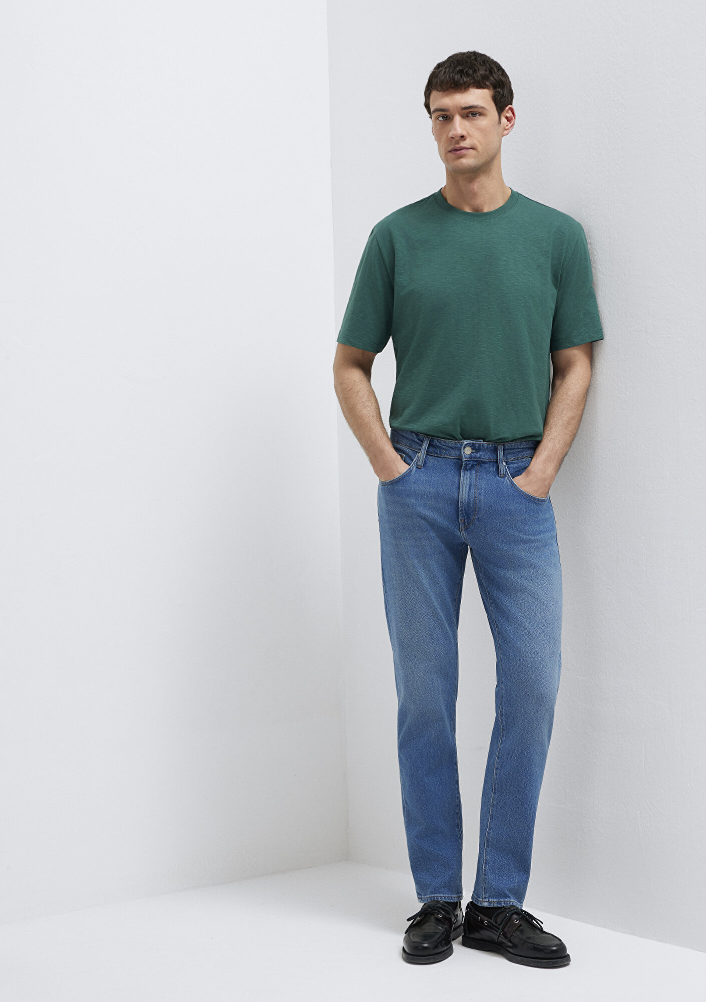  Mavi Milan Classic Denim Indigo Mavisi  Jean Pantolon 00810A1722