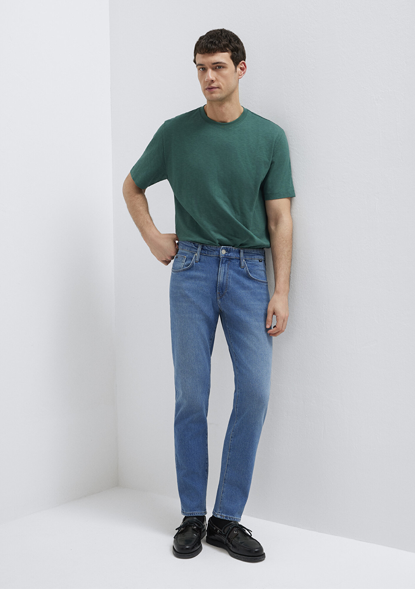  Mavi Milan Classic Denim Indigo Mavisi  Jean Pantolon 00810A1722