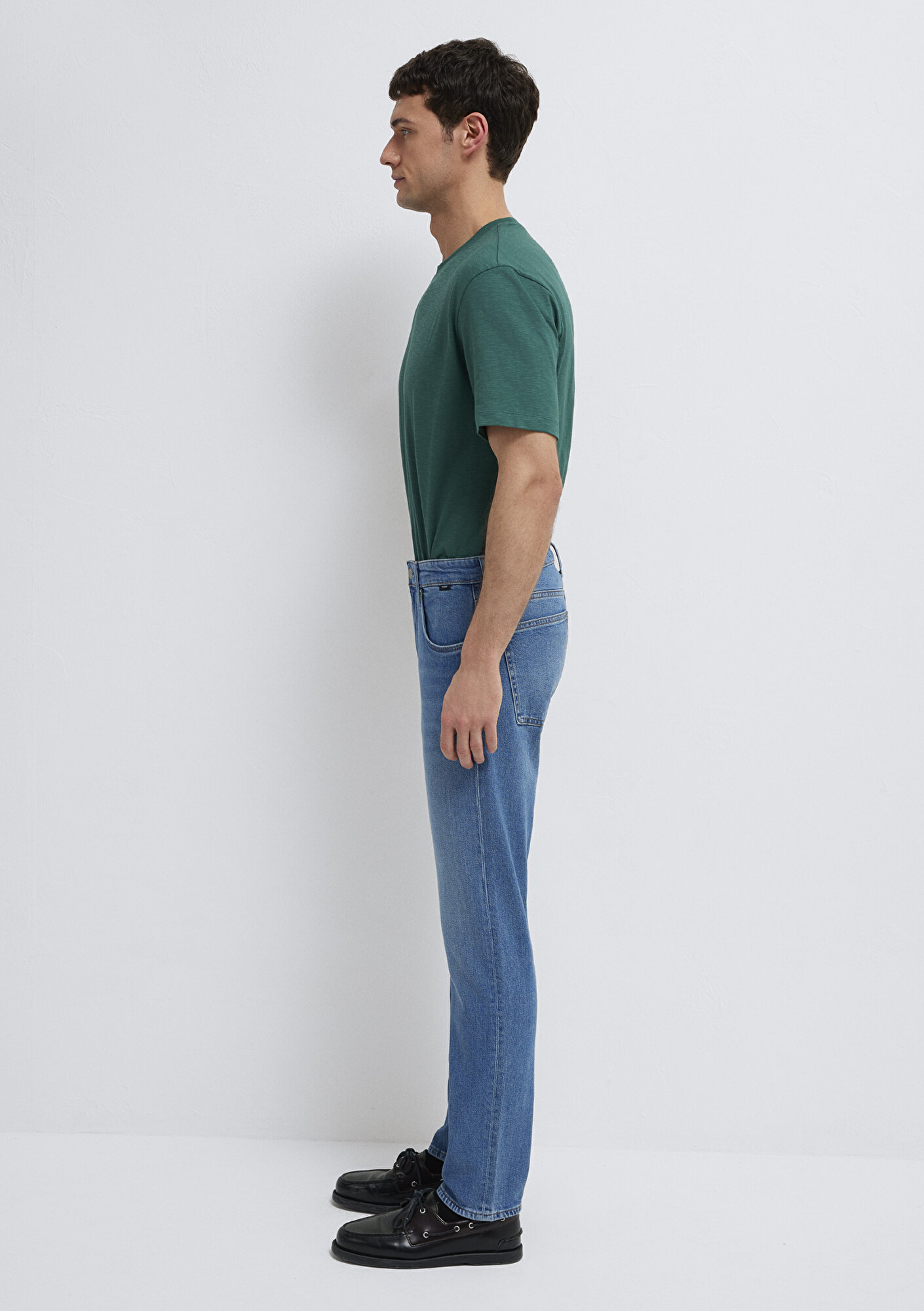 Mavi Milan Classic Denim Indigo Mavisi  Jean Pantolon 00810A1722