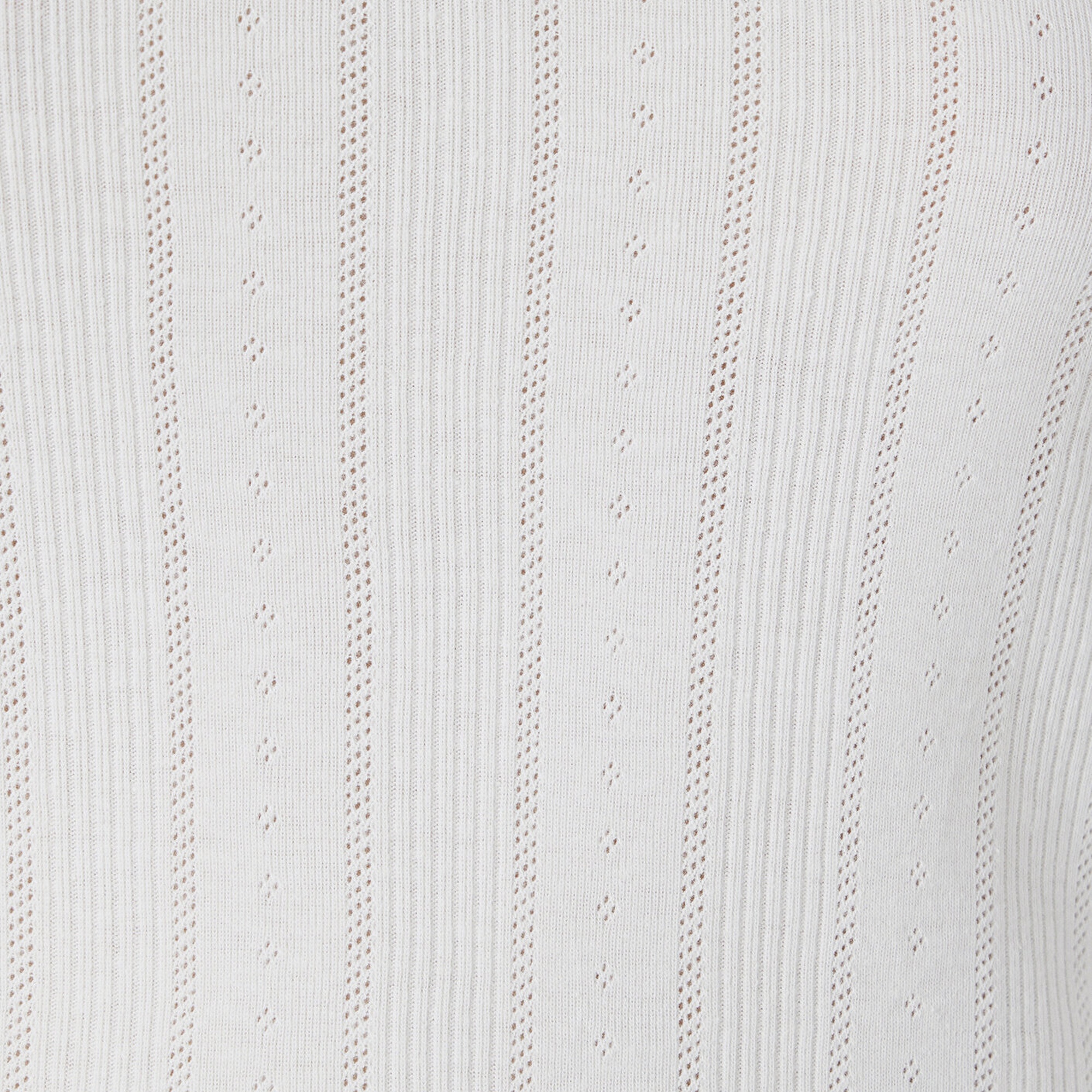 Mavi Ekru Basic Tişört Fitted / Vücuda Oturan Kesim 1613808-70057