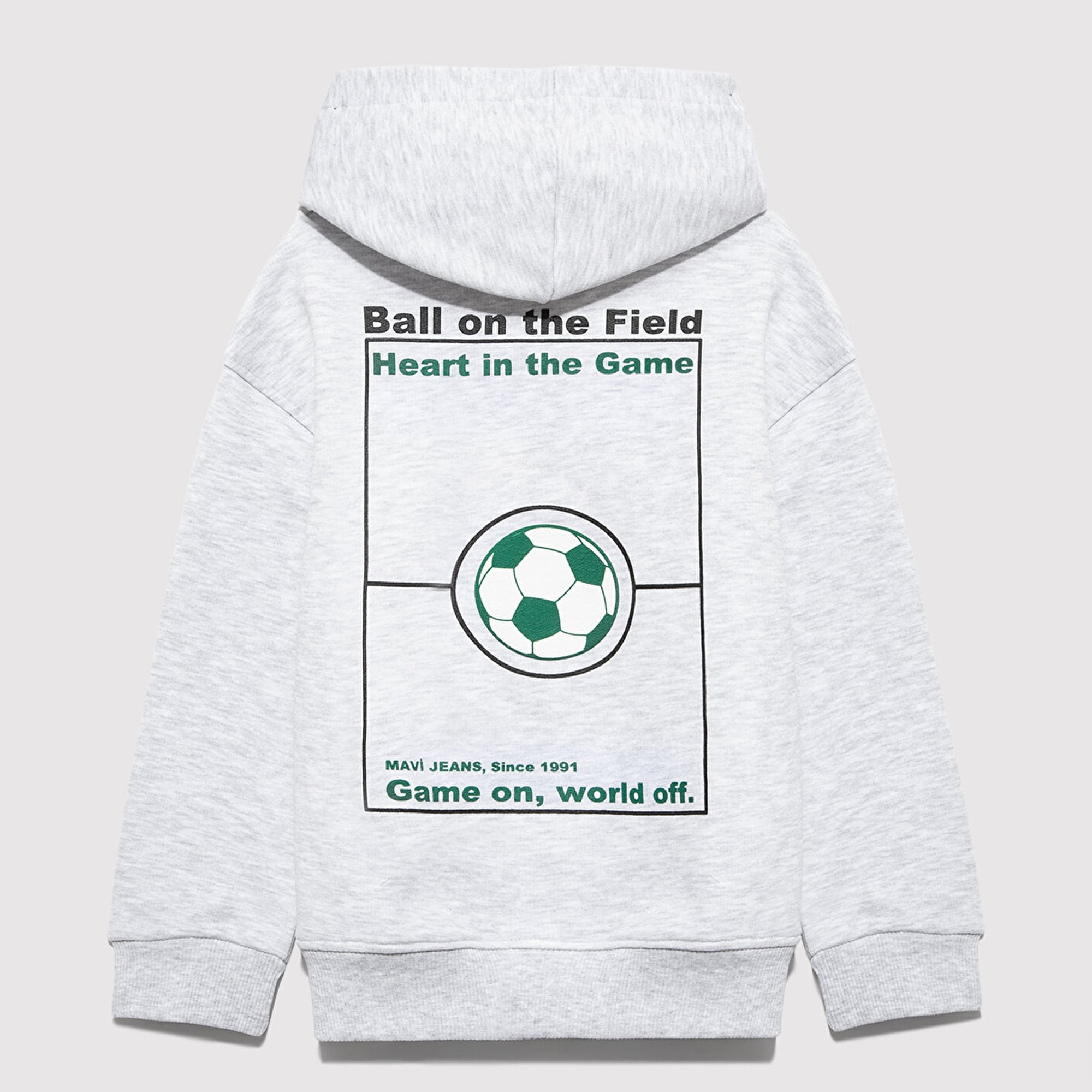 Mavi Gri Sweatshirt 6S10182-88467