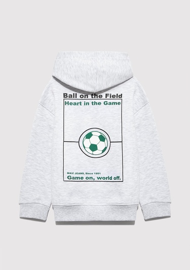  Mavi Gri Sweatshirt 6S10182-88467