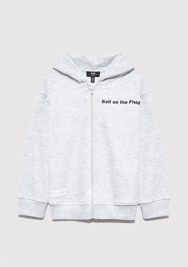  Mavi Gri Sweatshirt 6S10182-88467