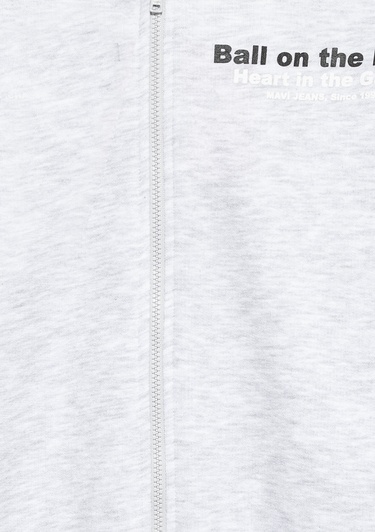  Mavi Gri Sweatshirt 6S10182-88467