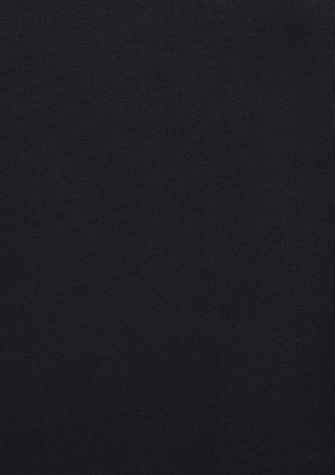  Mavi Mavi Black Siyah Tişört Loose Fit / Bol Rahat Kesim 0613132-900