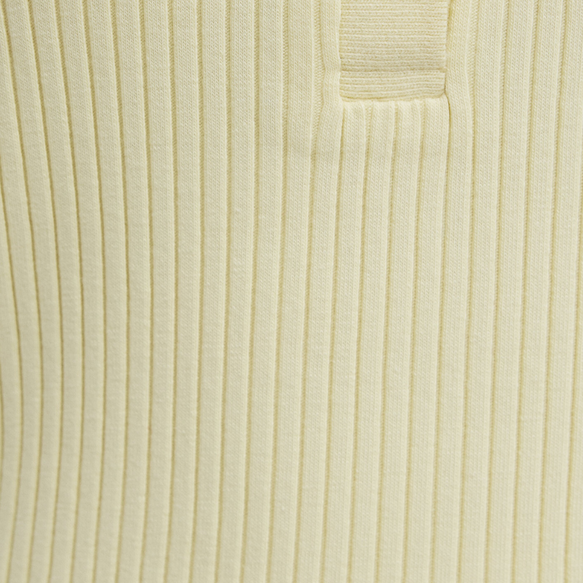 Mavi Sarı Polo Tişört Fitted / Vücuda Oturan Kesim 1613120-71305