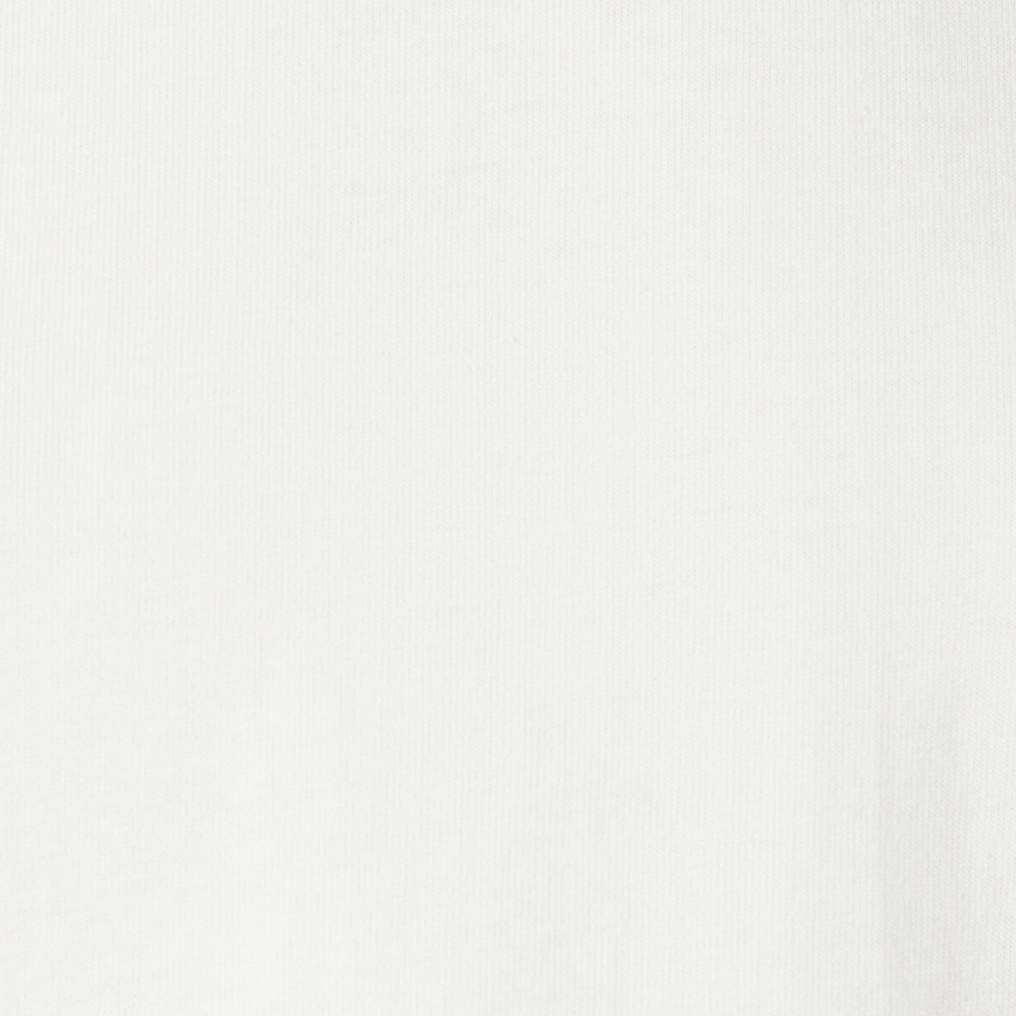 Mavi Yaka Detaylı Ekru Tişört Semi Slim Fit / Yarı Dar Kesim 1613747-70048