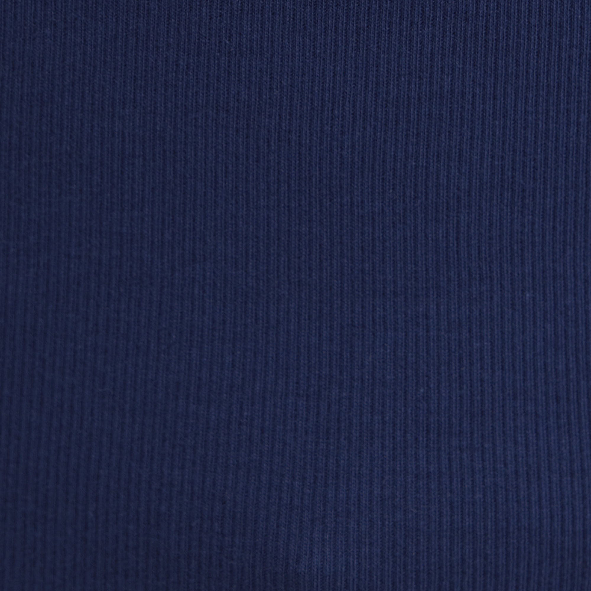 Mavi Düğmeli Lacivert Tişört Fitted / Vücuda Oturan Kesim 1613751-70497