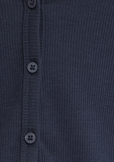  Mavi Lacivert Tişört  1613753-70726