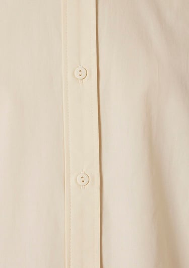  Mavi Sarı Gömlek Loose Fit / Bol Rahat Kesim 1211395-70034