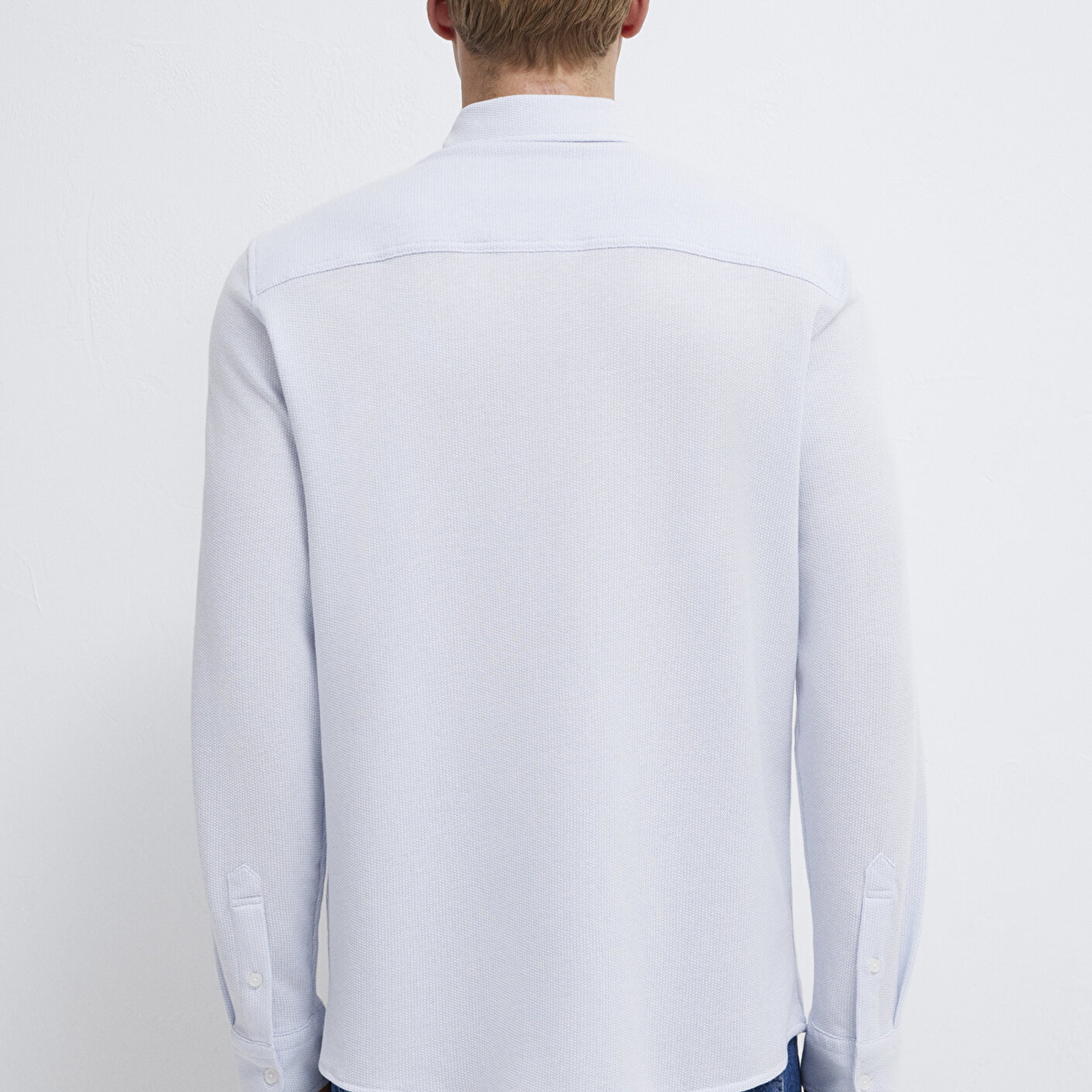 Mavi Mavi Gömlek Regular Fit / Normal Kesim 0211857-70775