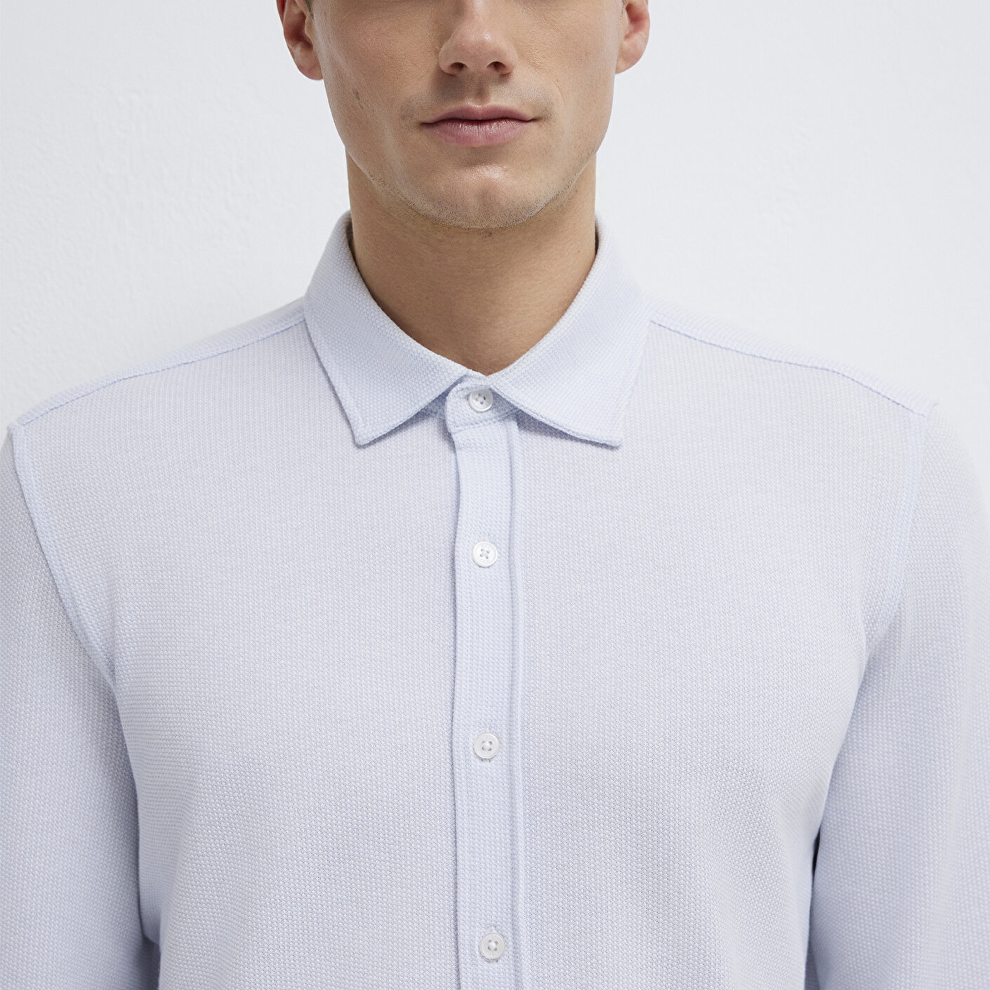 Mavi Mavi Gömlek Regular Fit / Normal Kesim 0211857-70775