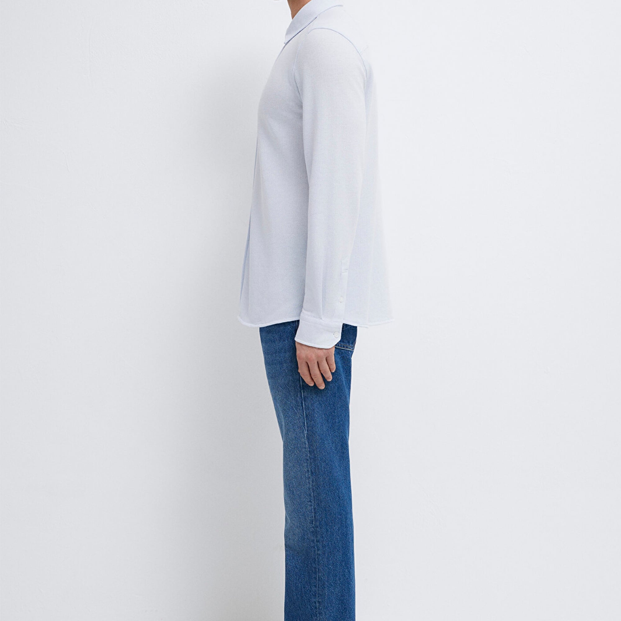 Mavi Mavi Gömlek Regular Fit / Normal Kesim 0211857-70775