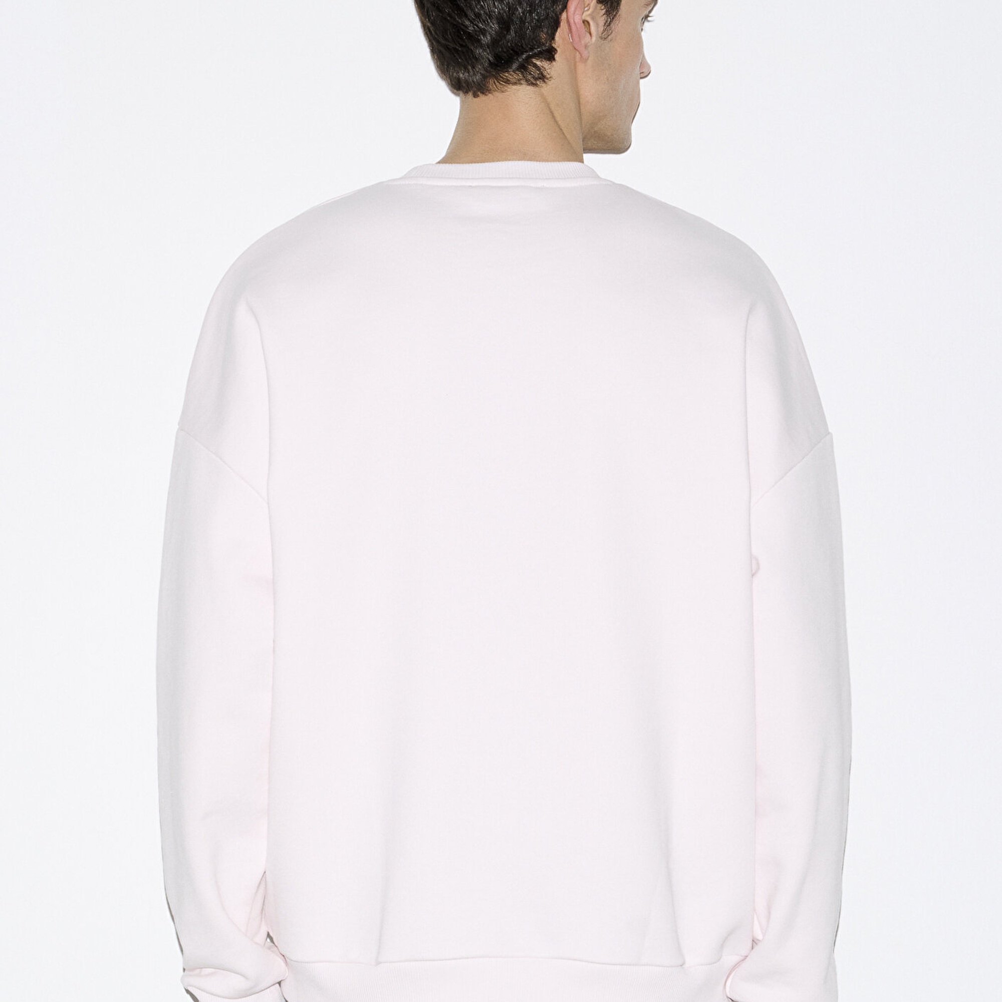 Mavi Pembe Sweatshirt 0S10577-70989