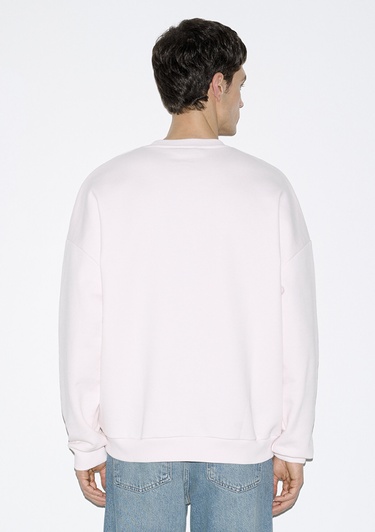  Mavi Pembe Sweatshirt 0S10577-70989