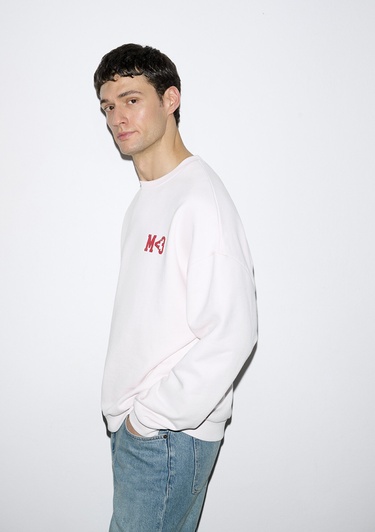  Mavi Pembe Sweatshirt 0S10577-70989