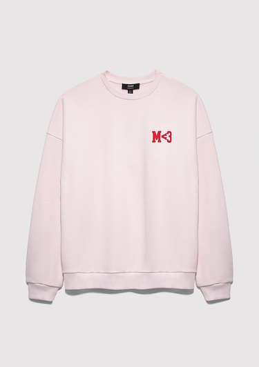 Mavi Pembe Sweatshirt 0S10577-70989