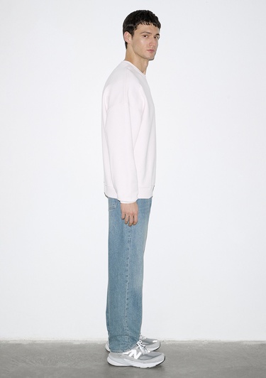  Mavi Pembe Sweatshirt 0S10577-70989