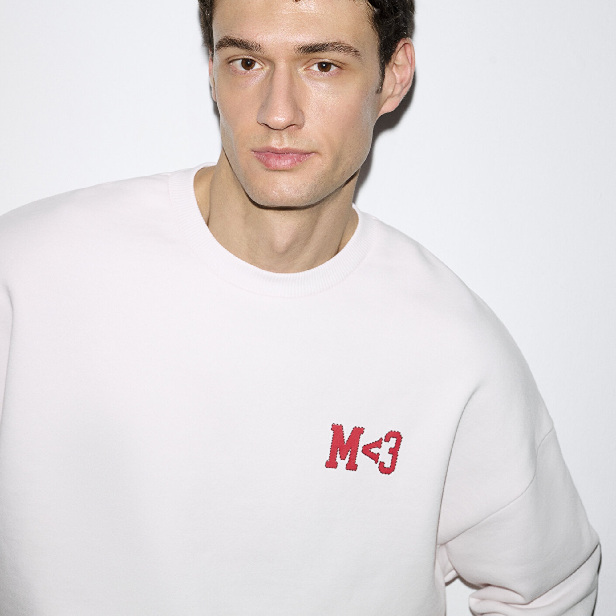 Mavi Pembe Sweatshirt 0S10577-70989