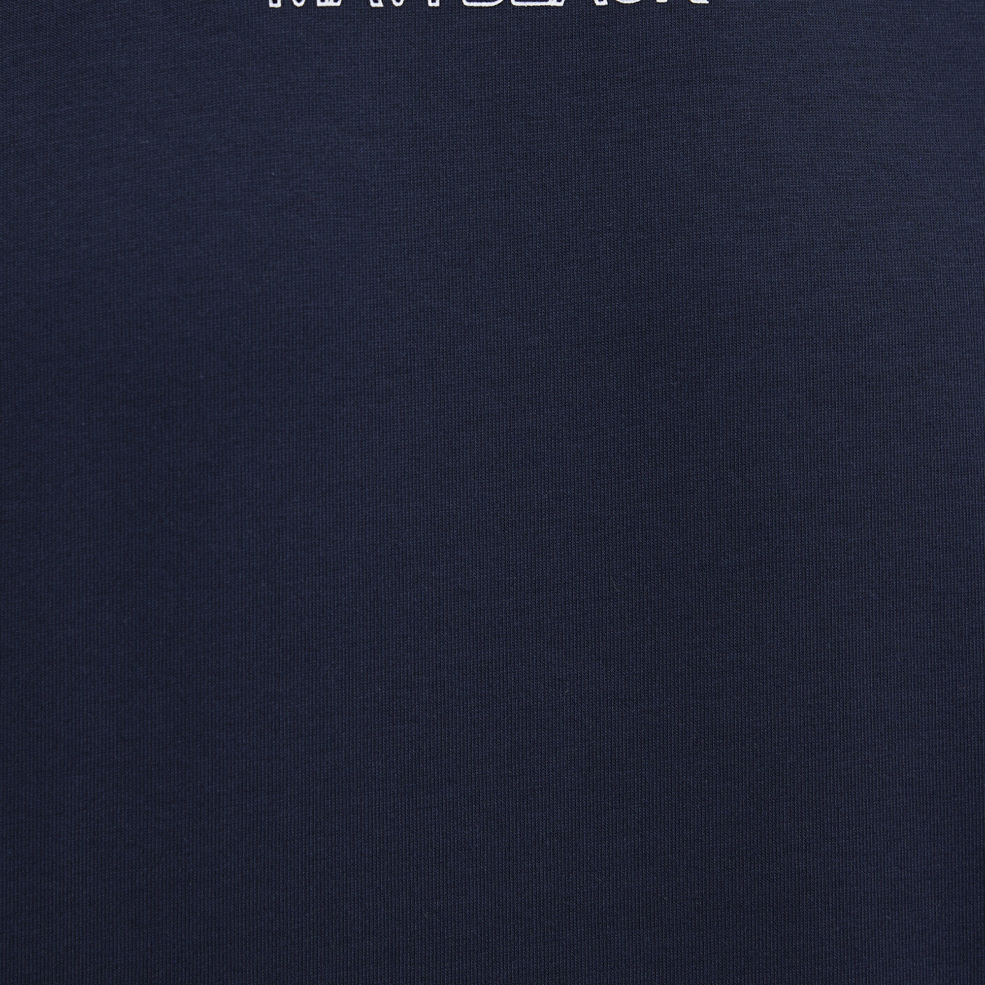 Mavi Mavi Black Lacivert Tişört Regular Fit / Normal Kesim 0613135-86623