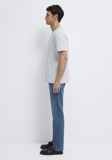  Mavi Mavi Black Mavi Tişört Regular Fit / Normal Kesim 0613135-70802