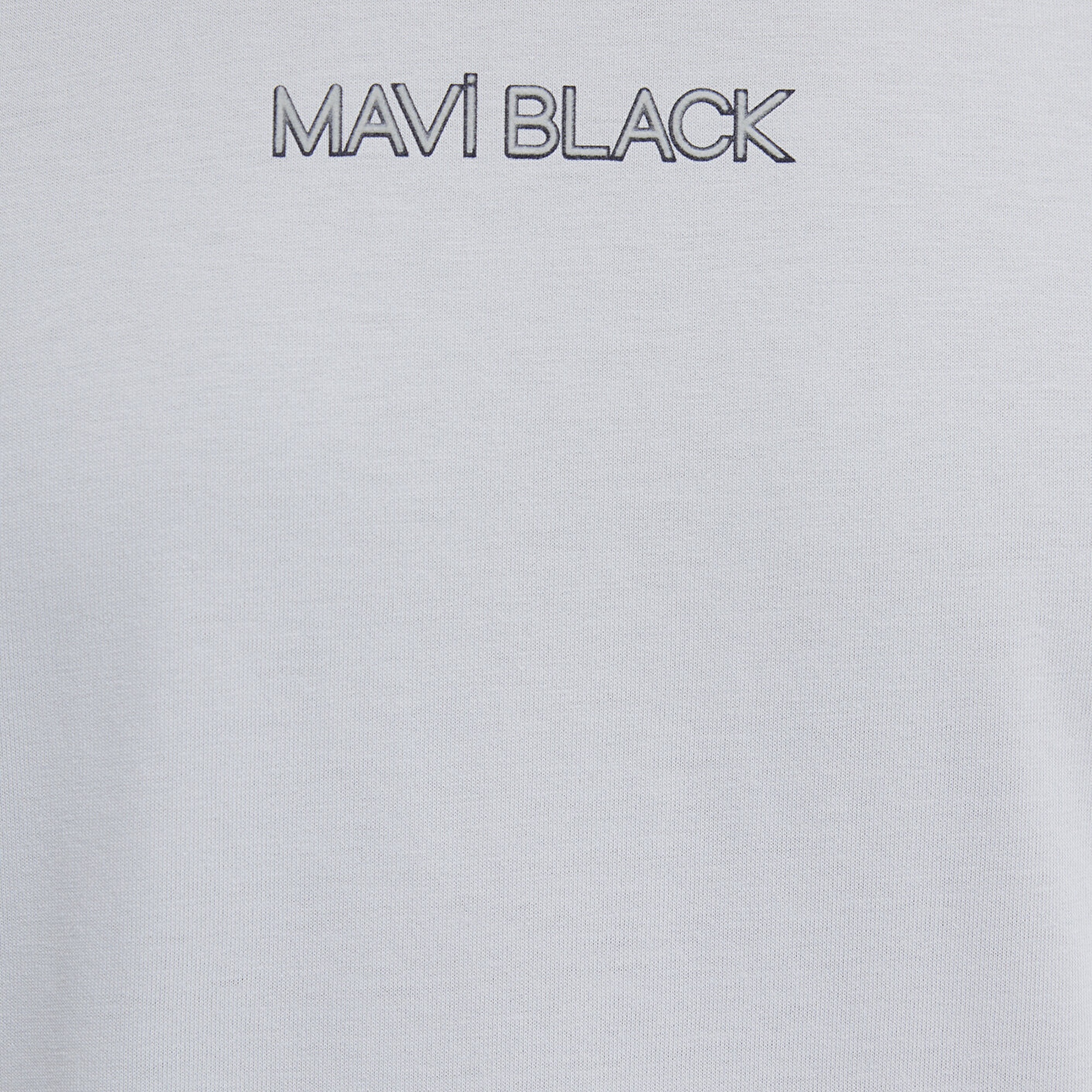 Mavi Mavi Black Mavi Tişört Regular Fit / Normal Kesim 0613135-70802