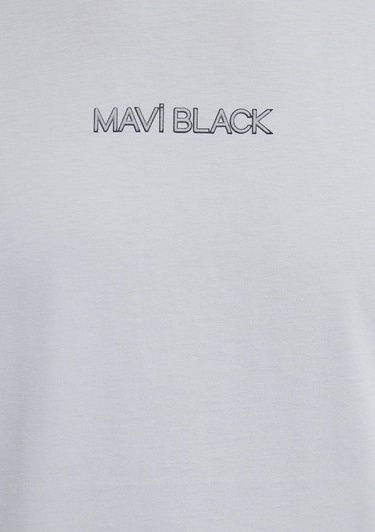  Mavi Mavi Black Mavi Tişört Regular Fit / Normal Kesim 0613135-70802
