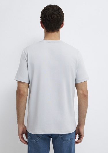  Mavi Mavi Black Mavi Tişört Regular Fit / Normal Kesim 0613135-70802