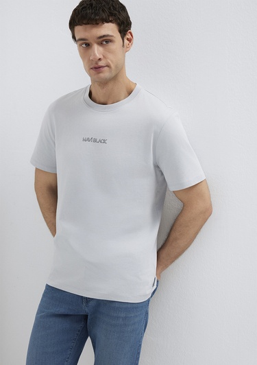  Mavi Mavi Black Mavi Tişört Regular Fit / Normal Kesim 0613135-70802